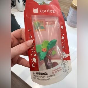 Chicka Chicka Boom Boom Tonie - Brand New In Bag! Sealed!